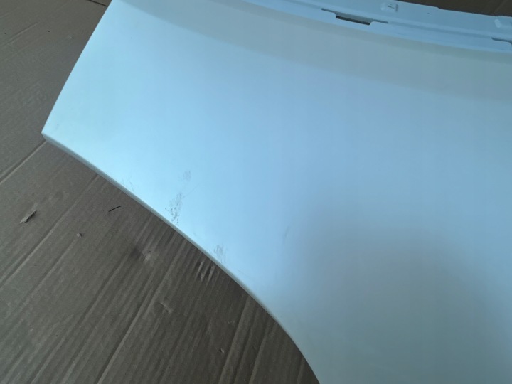 AUDI Q4 E-TRON GAUCHE ANGLE PARE-CHOCS AVANT AVANT