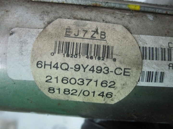 RANGE ROVER SPORT L320 3.6 V8T RADIATEUR GAZ D'ÉCHAPPEMENT 6H4Q-9Y493-CE