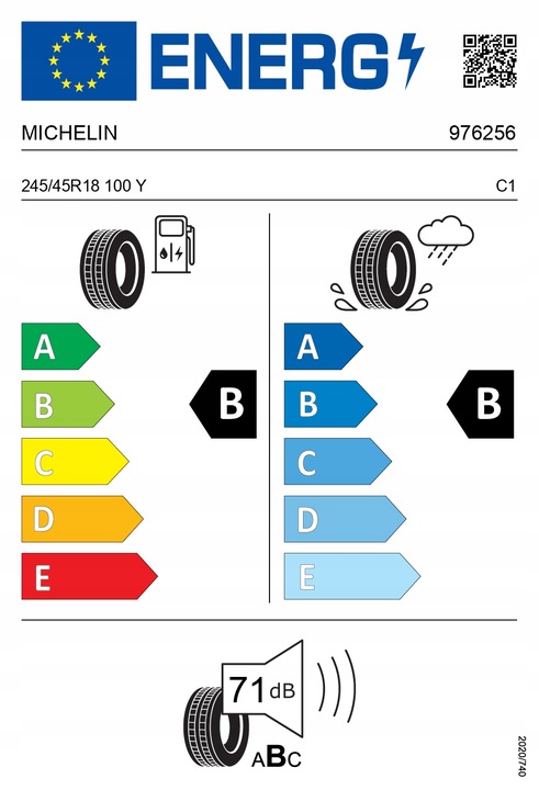 4 PIEZAS MICHELIN 245/45R18 100Y CONTROL REMOTO SPORT 4 XL FR ZP * DE VERANO 