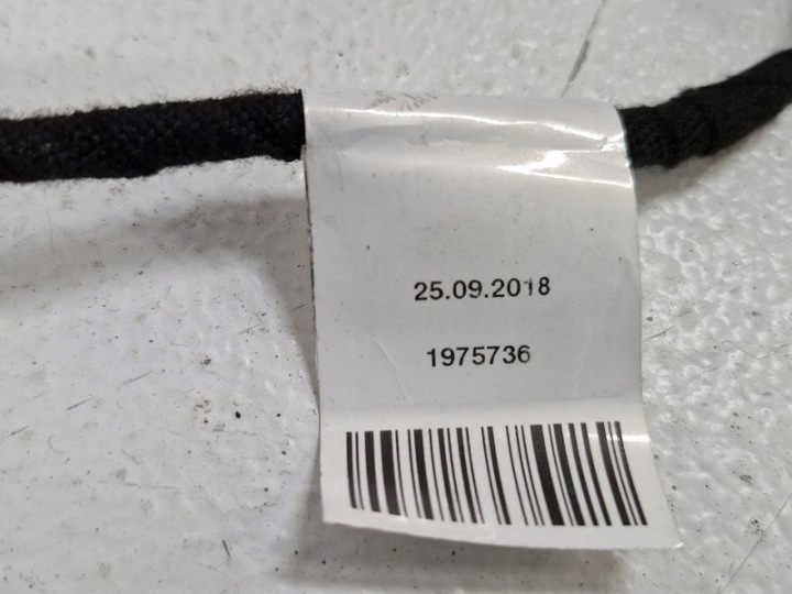 PEUGEOT 308 II 2 T9 CÂBLE FIL USB 9826717080