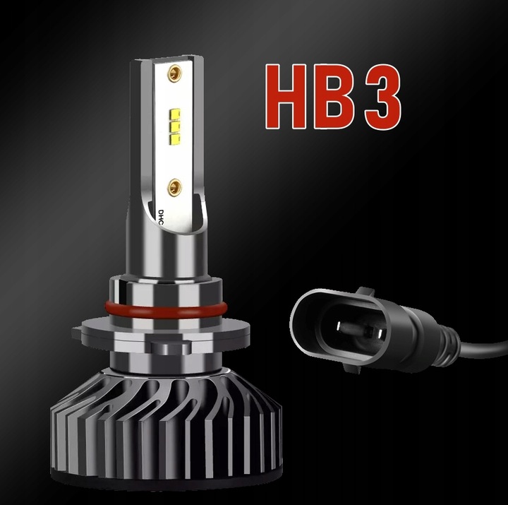 MINI LAMPS LED HB3 XSTROM CPS1860 20000LM CAN 100W POWERFUL 