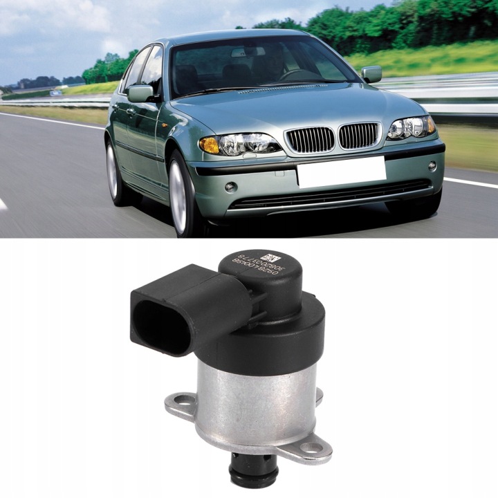 SOUPAPE DIRECTEUR RÉGULATEUR PRESSION CARBURANTS AJUSTÉ VERS 3 SERII E46 Q9