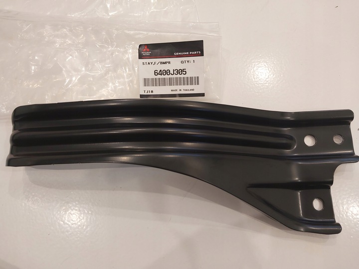 MITSUBISHI L200 TRITON SOPORTES SOPORTE DE PARAGOLPES PARTE DELANTERA IZQUIERDO 19 - 24 