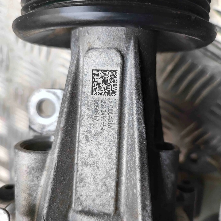 POMPE À EAU ALFA ROMEO STELVIO (949_) 670054316 32410551 2.0L 206KW 2024