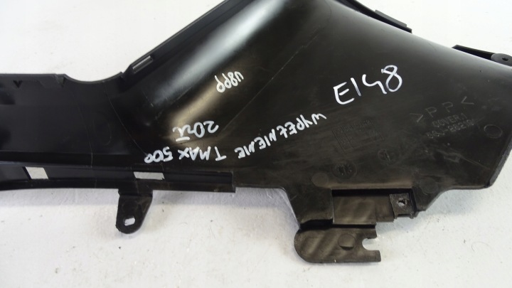 E148 YAMAHA T-MAX TMAX 500 REMPLISSAGE DÉFLECTEUR D'AIR PROTECTION
