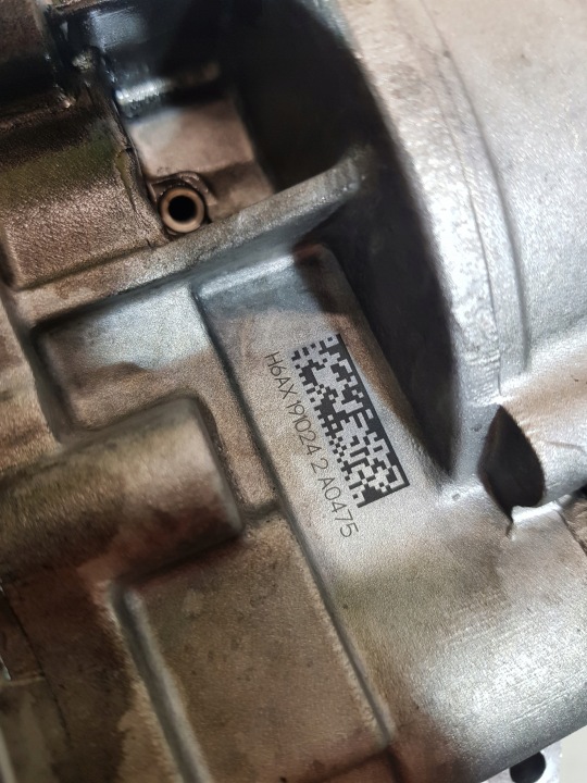POMPE HUILES H6AX HYUNDAI I30 KIA CEED 1.6 CRDI D4FE