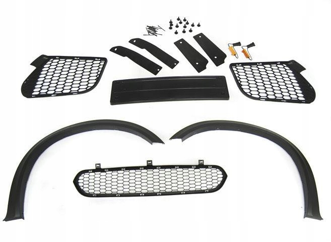 CARROSSERIE KIT PARE-CHOCS SPORT VERS BMW X5 E70 04.10-13 LCI