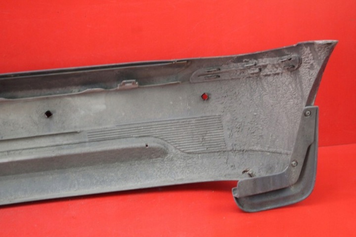 PARE-CHOCS ARRIÈRE ARRIÈRE AW7 PDC NISSAN MICRA K11 3D HAYON LIFT 99-03