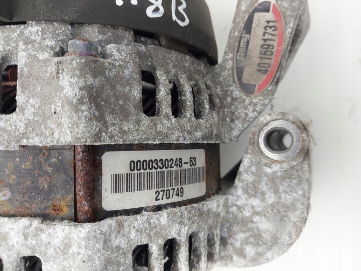 ALTERNATEUR 104210-3761 VOLVO S40 II V50 1.8 16V