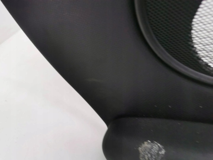 MINI COOPER COUNTRYMAN R60 2014 GAUCHE CÔTÉ CARDAN BRODERIE PORTES ARRIÈRE