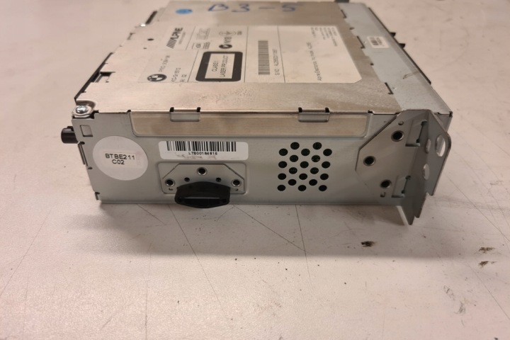 RADIO AVEC NAVIGATION BMW 5 (F10) 9294196 2012