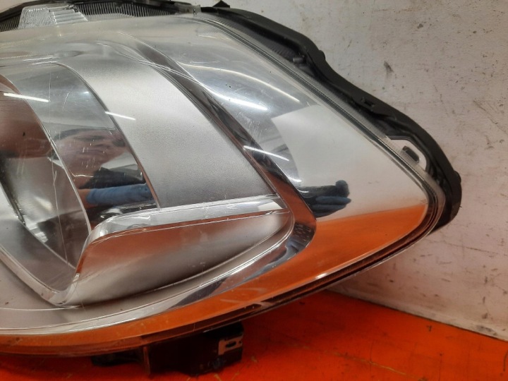 SUZUKI SX4 S-CROSS 13-16 PHARE GAUCHE AVANT PROJECTEUR GAUCHE 10017733