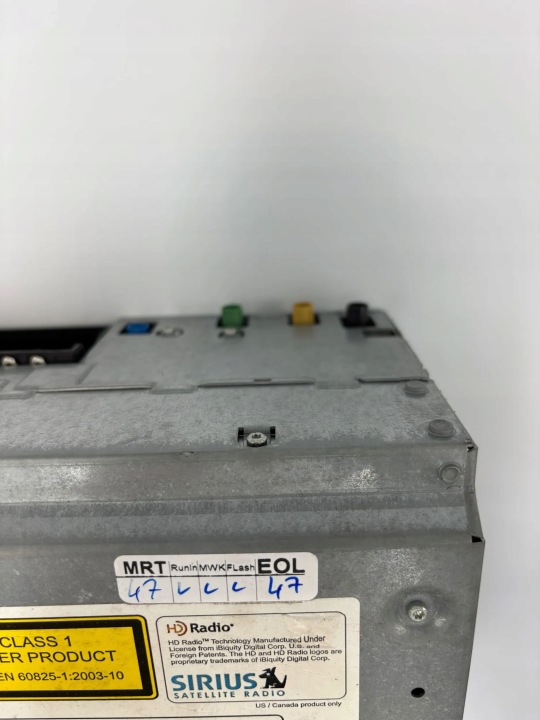 BMW F30 NAVIGATION 9277894