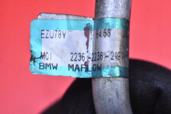 FIL TUYAU CLIMATISATION 3448288 BMW X3 E83 2.0 D 177 KM LIFT 06-10