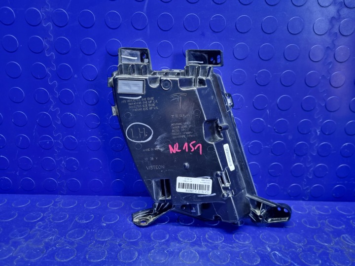 PHARES ANTIBROUILLARD LED AVANT GAUCHE COMPLET TESLA MODÈLE AVEC ORIGINAL 1024018-00-A
