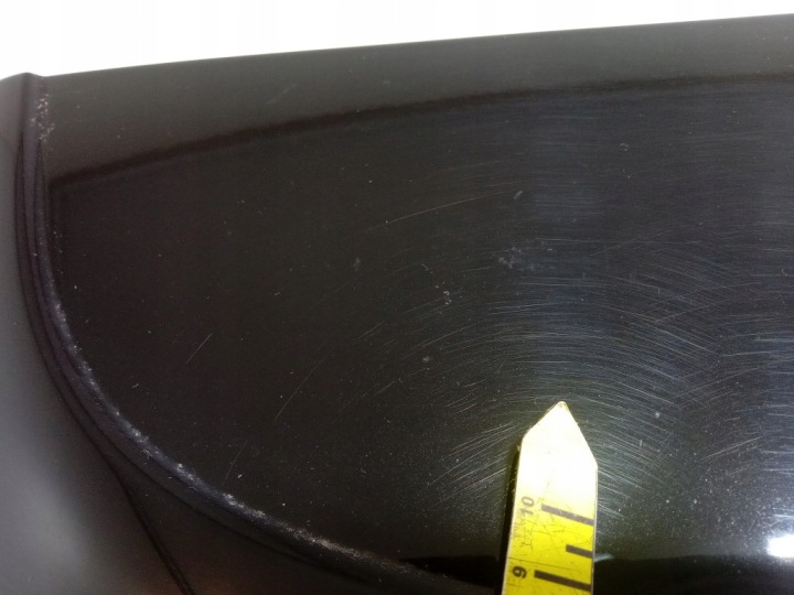 AUDI A6 C7 AVANT ALLROAD SPOILER SPOILER COUVERCLES DE COFFRE COUVERCLES DE COFFRE LY9B 4G9827933E