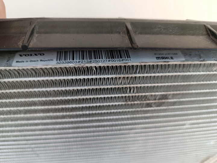 VOLVO XC40 II LIFT 2021+ C40 POLESTAR RADIATEUR CLIMATISATION CLIMATISATION 32249884