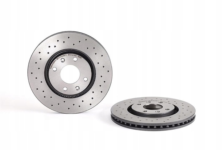 BREMBO DISCO HAM. PARTE DELANTERA XTRA 