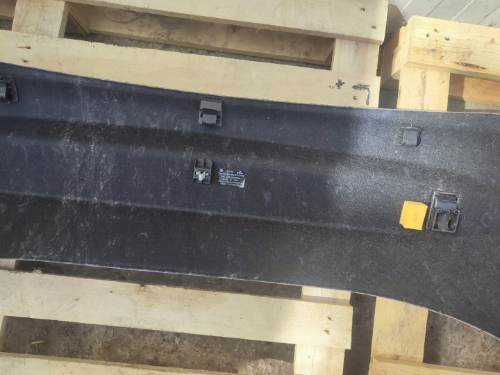 ÉTAGÈRE COUVERCLES DE COFFRE VOLKSWAGEN PASSAT CC 3C8863411C