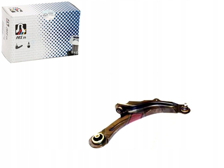 BRAS DE SUSPENSION RENAULT MEGANE 02- DROIT RTS