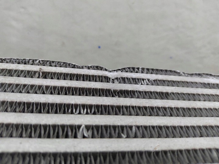 BMW F39 F48 F54 F55 F56 F57 F60 RADIATEUR ÉCHANGEUR AIR-AIR