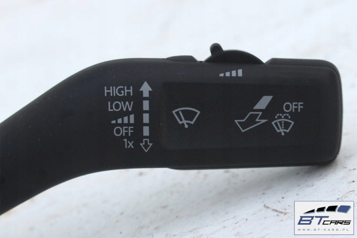 VW PASSAT B7 CC MANETTES MANETTE 3C5953501BG 3C5953501502B 3C9953502B PRZELA