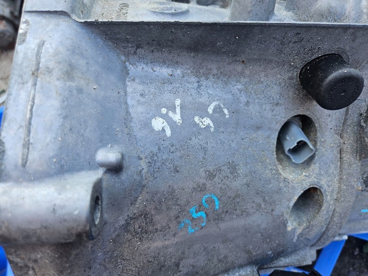 BOÎTE DE VITESSES 9680886910 PEUGEOT CITROEN C4 1,6