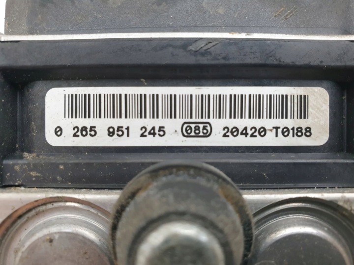 PEUGEOT 508 2012 POMPES FREIN