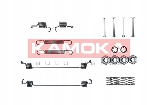 KAMOKA 1070031 KIT ADDITIFS PLAQUETTES FREIN