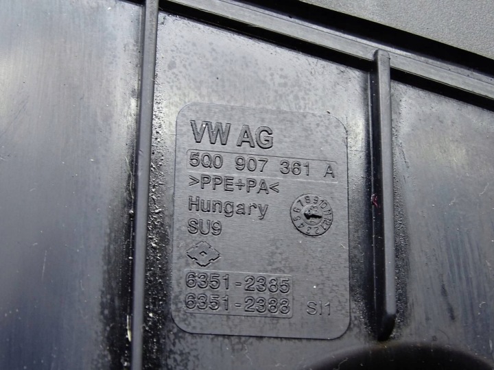 BOÎTE FUSIBLES SEAT LEON III 5F 5Q0907361A
