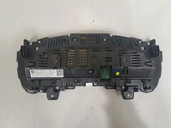 BMW 5 G30 G31 2020 TABLEAUX DE BORD TABLEAU DE BORD