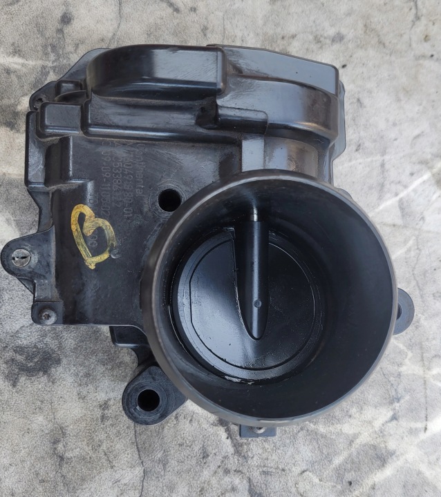 PAPILLON DES GAZ BMW F20 F21 F30 F31 MINI R55 R56 R57 R58 R59 R60 R61 7604918
