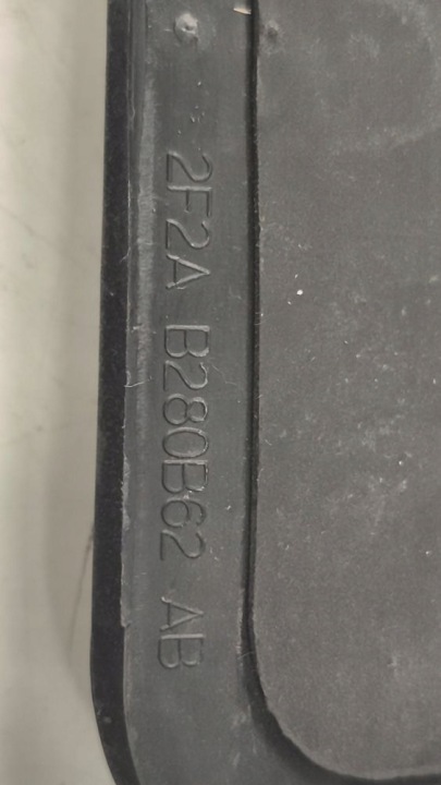 GRILLE VENTILATION TESLA MODÈLE AVEC B280B62