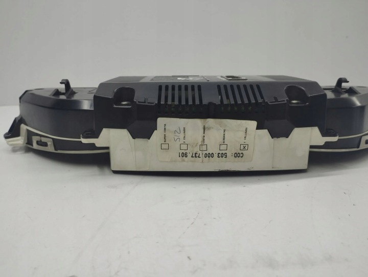 AUDI Q7 4L 2006 COMPTEUR 503000737901