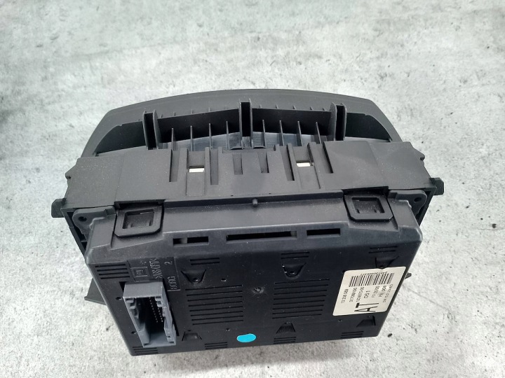 KIT MULTIMÉDIA OPEL ZAFIRA B 13154304 13208089