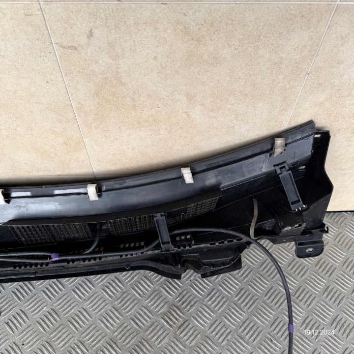 DOUBLURE DE PASSAGE DE ROUE COMPLET TOYOTA YARIS CROSS 55781-0D500