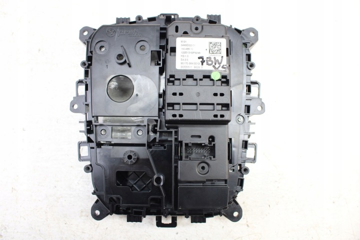 BMW X5 G05 POMMEAU DE VITESSE LEVIER VITESSE CHANGEMENTS 5A63D02 MÉCANISME DE CHANGEMENT DE VITESSES CRIC ZMIAN 6131