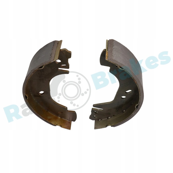 KIT PLAQUETTES FREINS FREIN STATIONNEMENT RAP BRAKES R-S0057