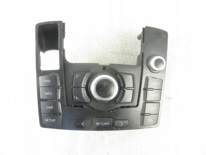 PANNEAU COMMANDE MMI AUDI A6 C6 4F1919611M