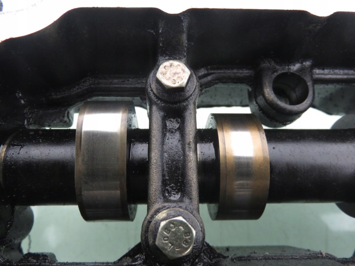 ARBRE À CAMES FORD FIESTA MK5 V 1.4 TDCI 8V 68 F6JA 9636896980