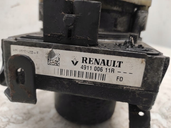 DACIA DOKKER 12- 1.5DCI POMPE AMPLIFICATEUR 491100611R