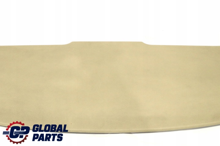 BMW E93 CABRIO ÉTAGÈRE PROTECTION ARRIÈRE ARRIÈRE