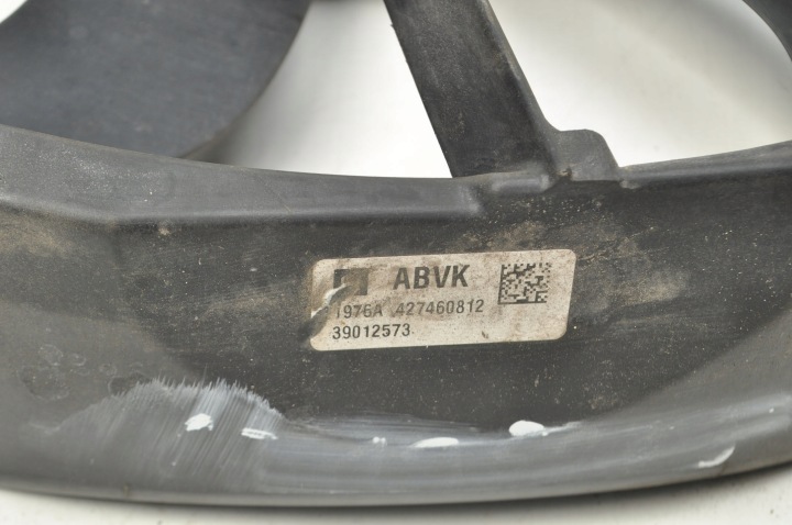 OPEL ASTRA K V 1.6 CDTI 110KM VENTILATEUR RADIATEUR 39012567