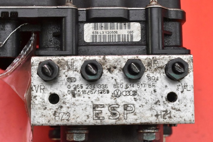 POMPE ABS 8E0614517BF AUDI A4 B7 1.9 TDI 115 KM 04-08