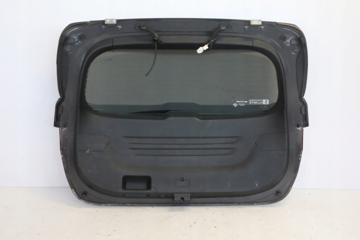 COUVERCLES DE COFFRE ARRIÈRE ARRIÈRE COUVERCLE COUVERCLES DE COFFRE HYUNDAI SANTA FE IV LIFT 2021R RN7