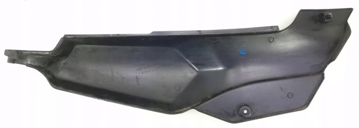 KAWASAKI KLE 500 91-03R DÉFLECTEUR D'AIR FINITION GAUCHE PLASTIQUE GAUCHE ARRIÈRE