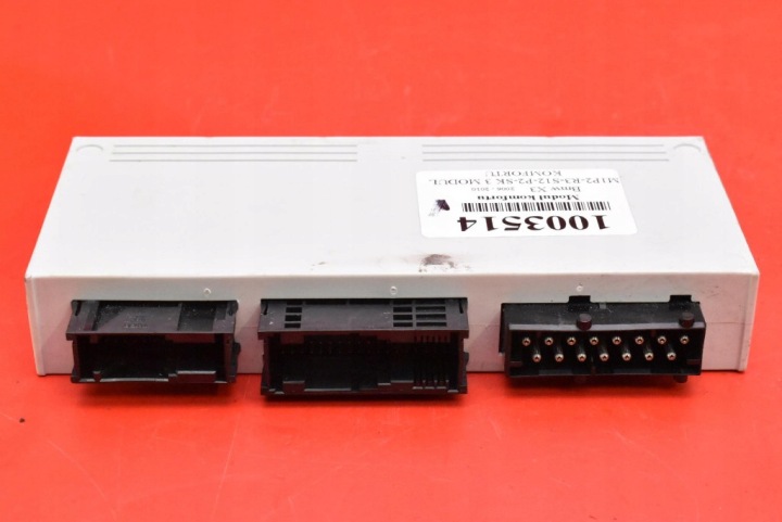 MODULE CONFORT 9161931 BMW X3 E83 2.0 D 177 KM LIFT 06-10