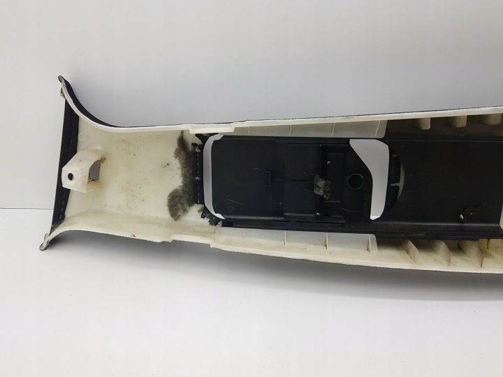 MERCEDES-BENZ ML W164 2006 DROITE CÔTÉ PROTECTION SUPÉRIEURE MONTANTS B
