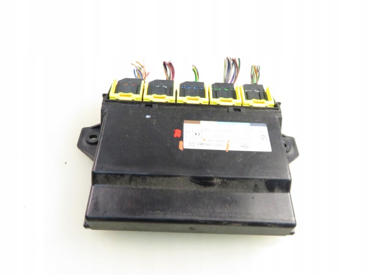 MODULE SERRURE CENTRAL FORD S-MAX I (WA6) 7S7T19G481CC 5WK48799E