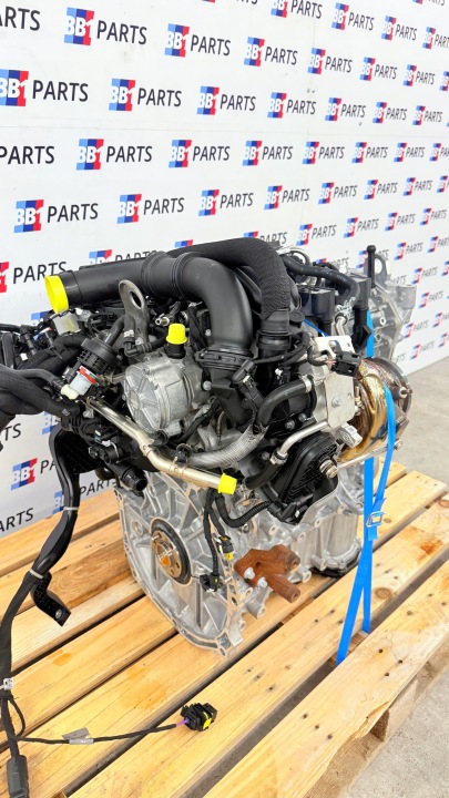 MERCEDES W118 W177 W247 H247 MOTEUR COMPLET 282814 177KM HYBRIDE 9843MIL